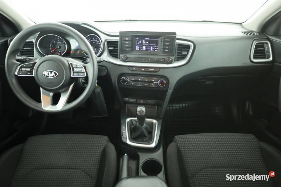 Kia Ceed 16 CRDi pierwszy właściciel Piaseczno