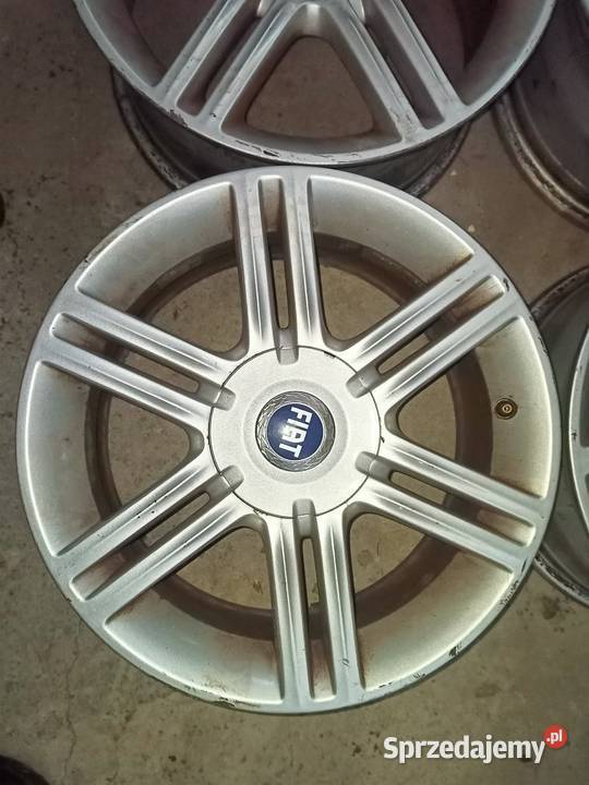 ALUFELGI 16 FIAT 4x98 Białystok
