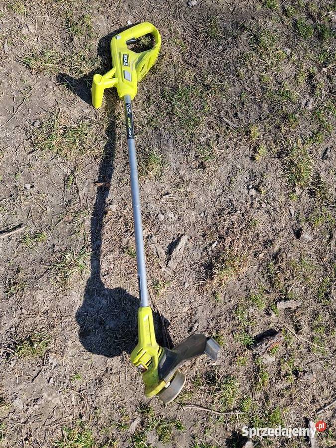 Sprzedam narzędzia Ryobi lubelskie Poniatowa sprzedam