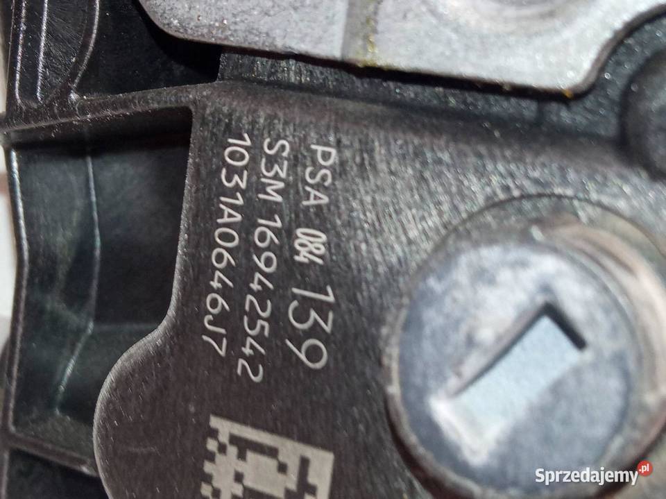 ZAMEK DRZWI LEWY PRZÓD PSA084139 Peugeot Expert Rok produkcji 2021