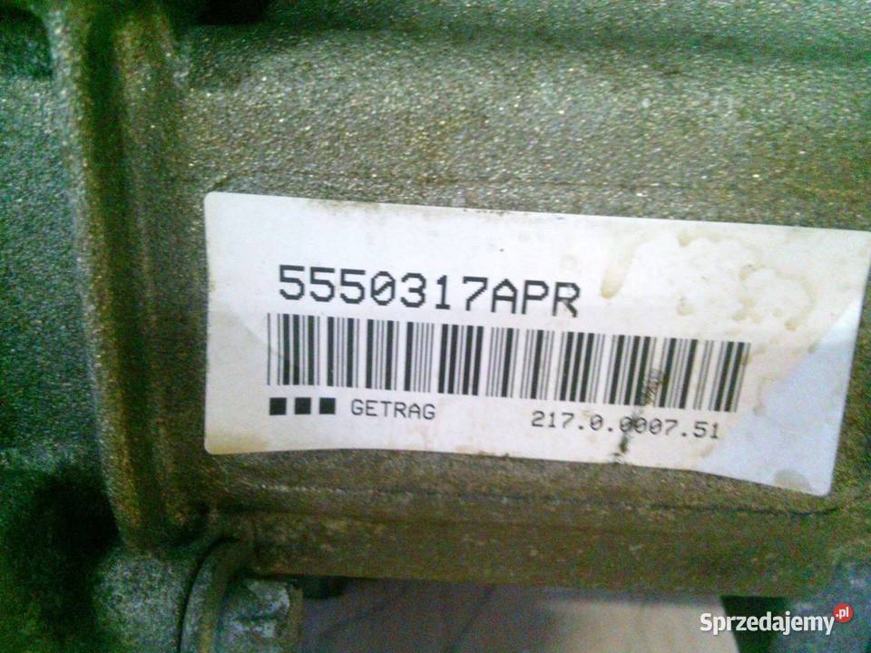 BMW 1 3 5 20 D N47D20C EU5 143 12r skrzynia Kielce