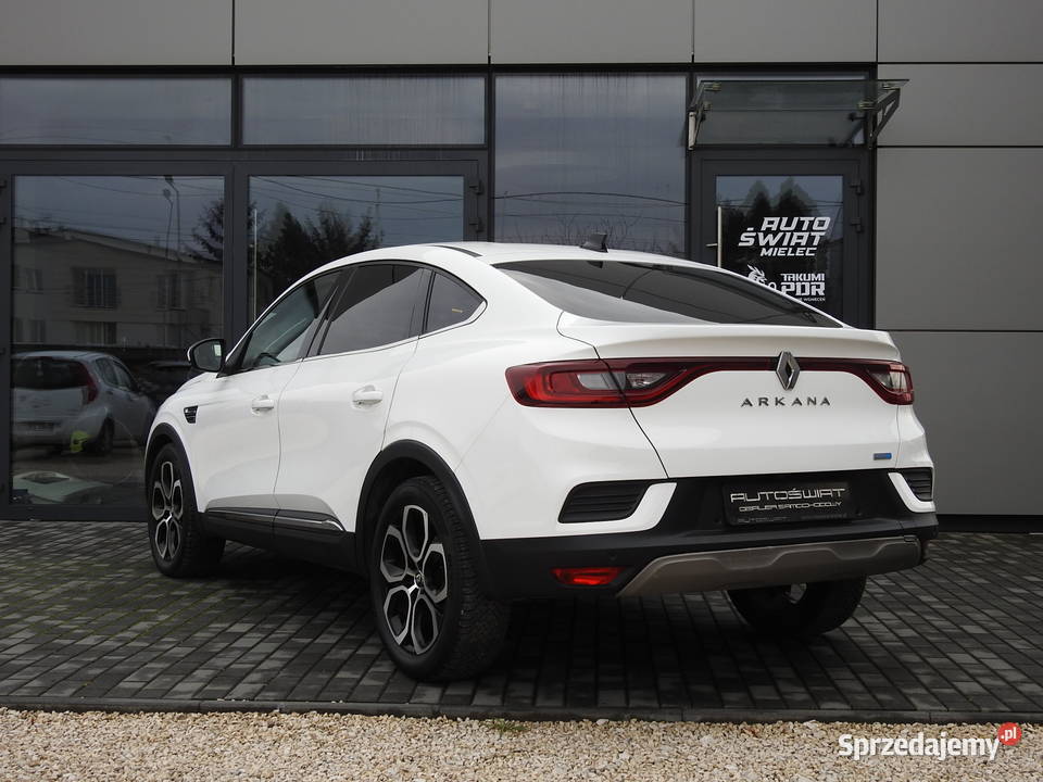 16 16V HYBRID 143 NAVI KAMERA FULL LED Renault sprzedam