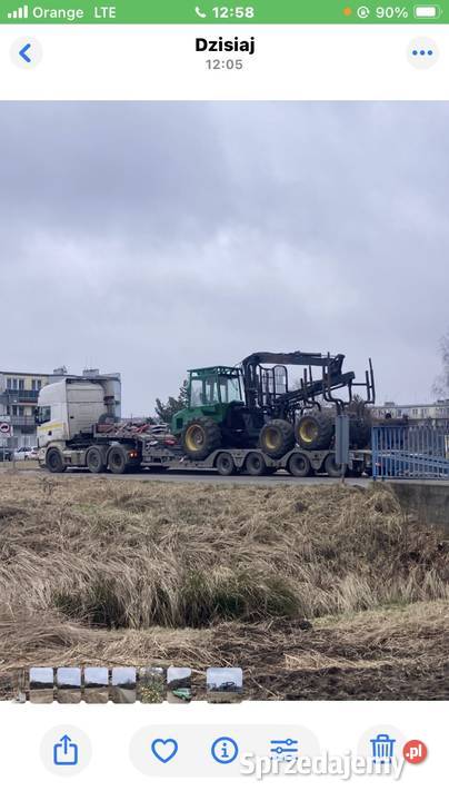 Biomasa energetyczna 4999 pln 1 mp dolnośląskie Oborniki Śląskie