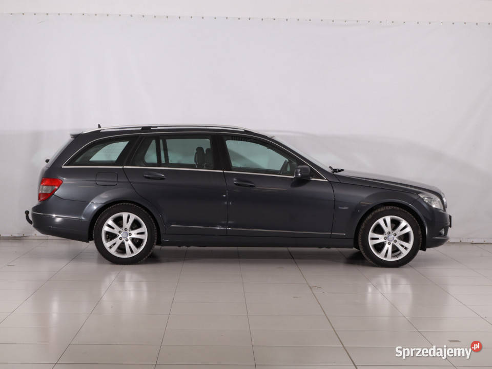 Mercedes C C 200 mazowieckie Piaseczno