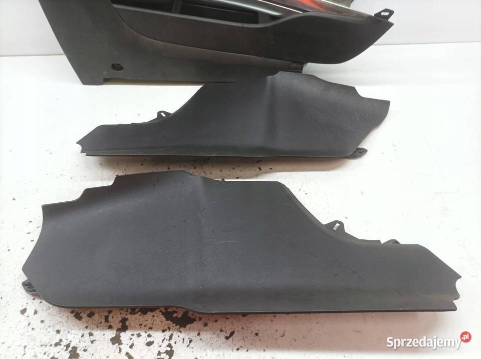TUNEL ŚRODKOWY PODŁOKIETNIK C Opel Zafira III Rok produkcji 2014 świętokrzyskie