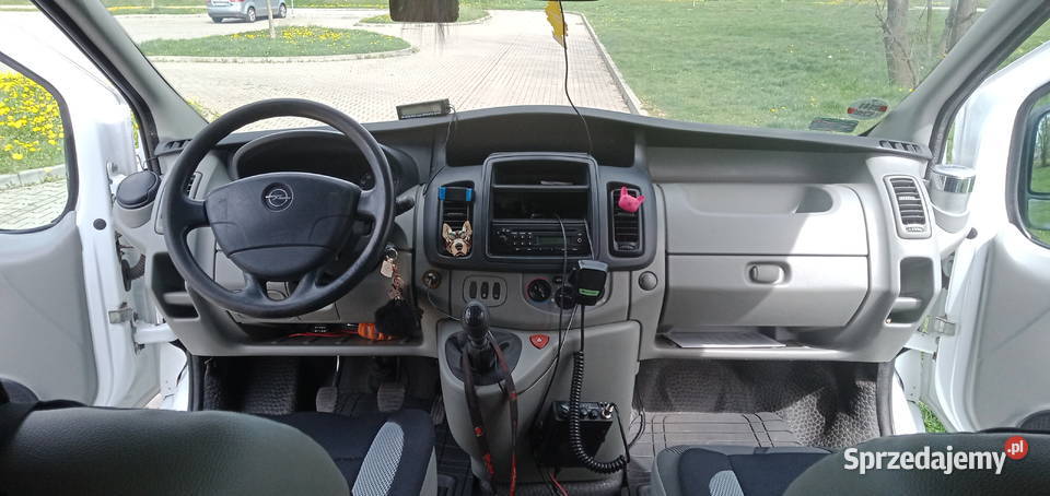 Opel Vivaro Long dolnośląskie Legnica