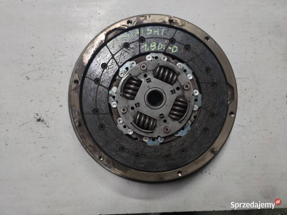 Sprzęgło Mitsubishi 18 DID