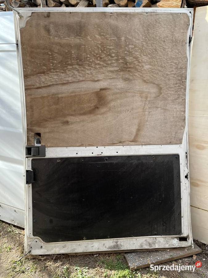 FIAT DUCATO 2006 R DRZWI BOCZNE PRAWE Skarżysko-Kamienna