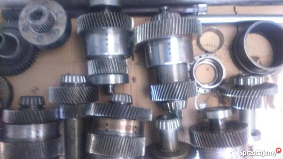 Holland Ford 867089708770 g 240 g 210 Części podlaskie Siemiatycze