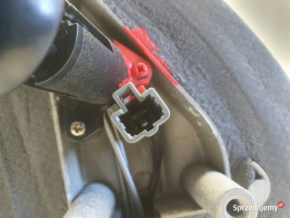 LUSTERKO Daewoo Kalos 0207r LEWE KIEROWCY europa Rudka