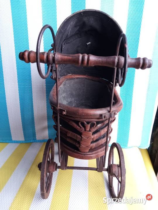 Wózek sprzedam Borówno