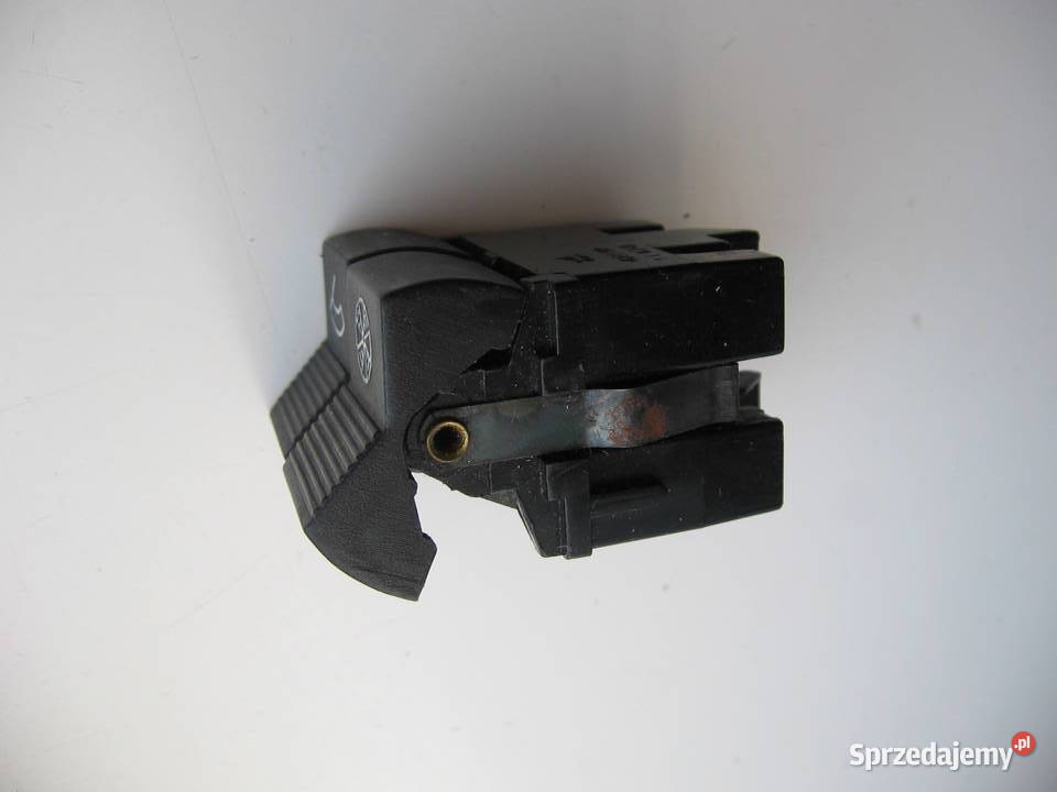 Polski Fiat 125p FSO POLMO Autosan włącznik osobowe Przemyśl