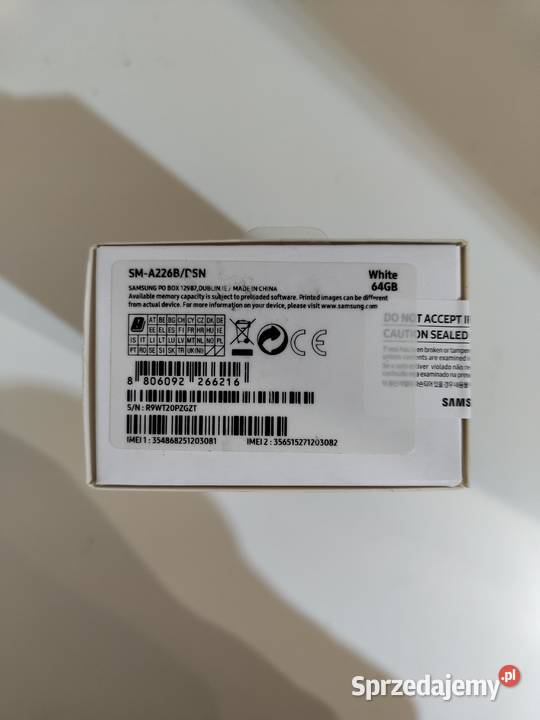 Samsung Galaxy A22 5G 64 GB Kostrza