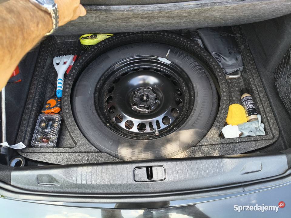 OPEL ASTRA 14 TURBO 140 2018 POLSKI SALON 1 skórzana tapicerka