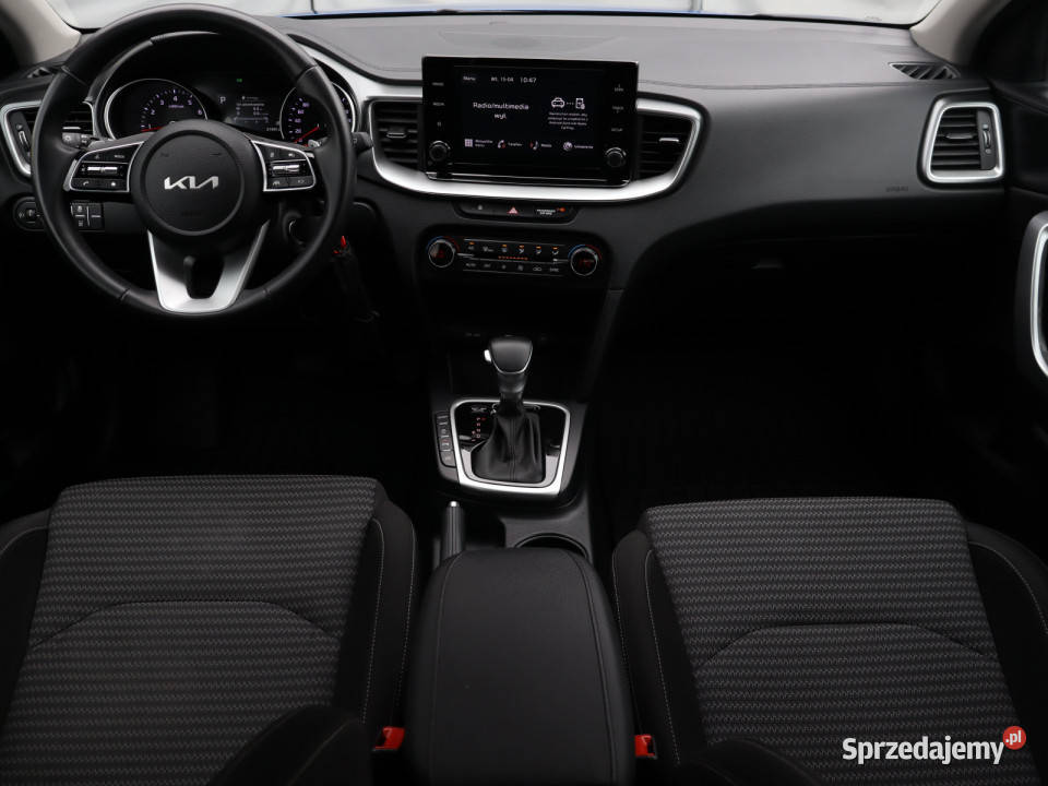 Kia XCeed 15 TGDI czujnik zmierzchu Bielany Wrocławskie