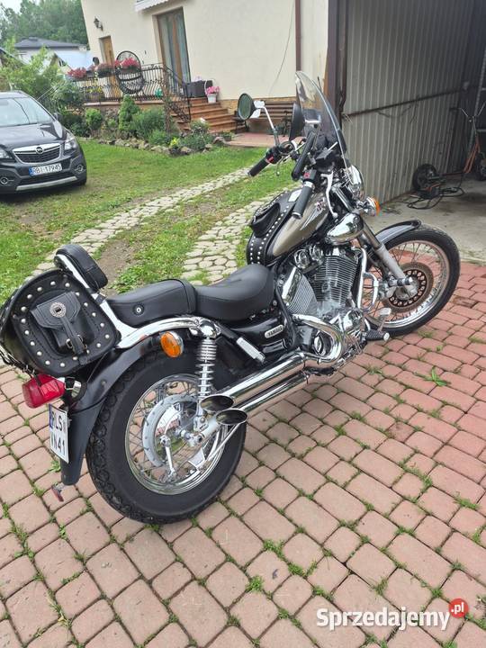 Yamaha virago 535 podkarpackie Sanok