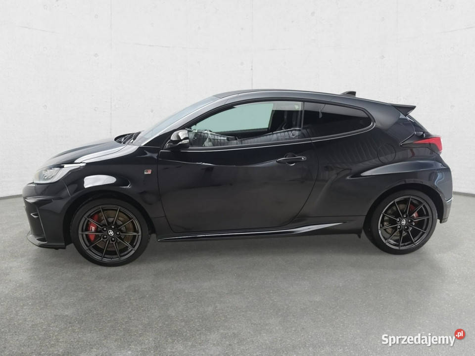 Toyota GR Yaris Poleasingowe BZ 20810km Samochody osobowe Komorniki