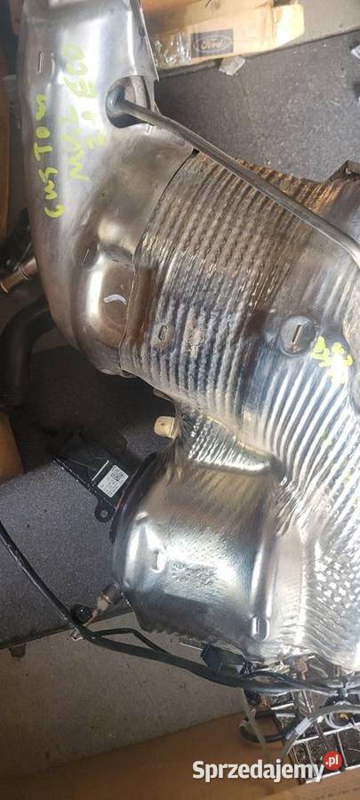 DPF FORD TRANSIT CUSTOM PZ315L243AK 2864202 dostawcze Pozostałe mazowieckie Radom