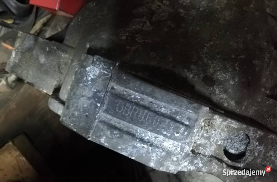Skrzynia biegów manual 5b Audi a4 b6 b7 GBR ośka osobowe Sanok
