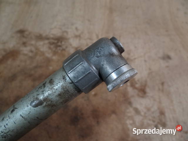 pompka MZ ES ETS Simson 36 org DDR Żary