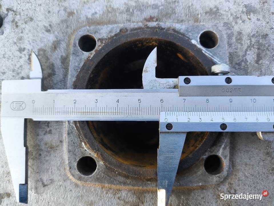 Cylinder wsk 175 podkarpackie Lutoryż