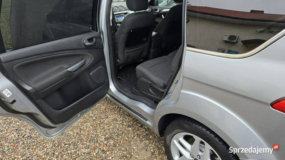 Ford S Titanium ksenon navi 2xPDC I 20062015 Zieleniewo