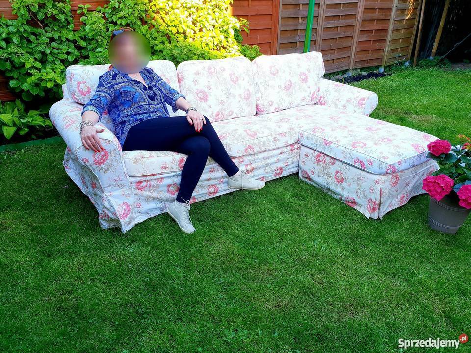 Sofa IKEA nierozkładana Wejherowo