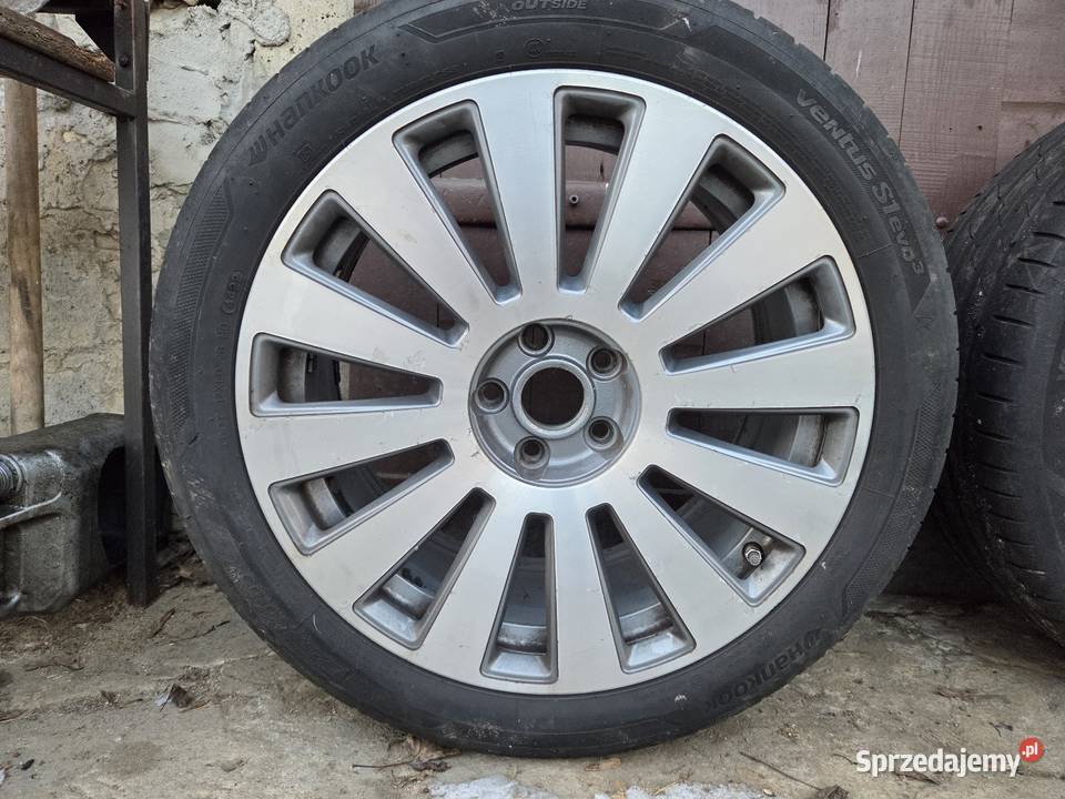 Koła Alufelgi Audi A8 D3 19 85Jx19 ET45 Hankook