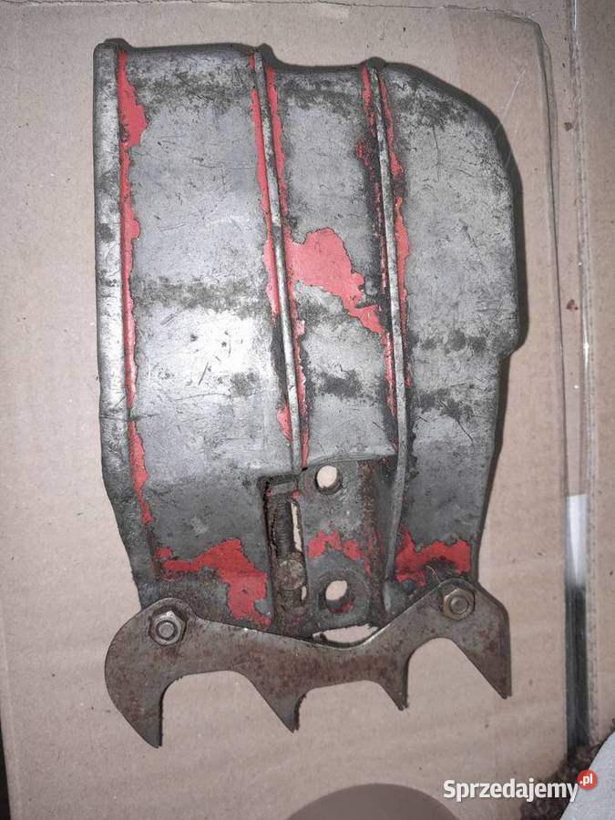 Osłona sprzęgła Dolpima Rolnictwo śląskie Żywiec