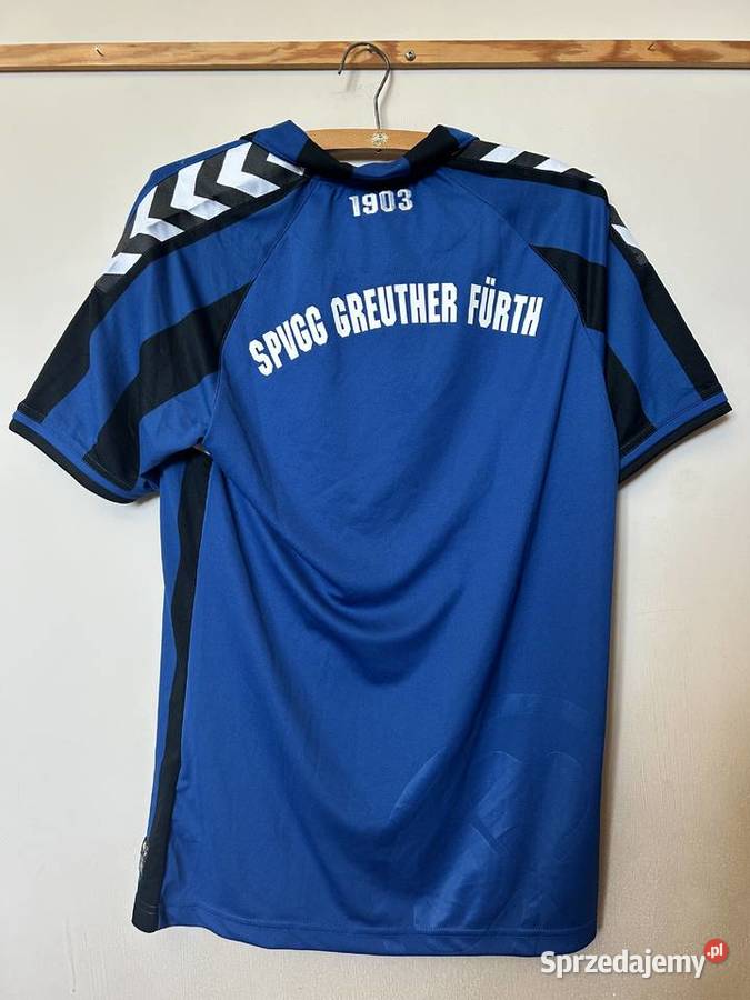 NOWA z metkami GREUTHER FURTH Home 2014 2015 Wrocław