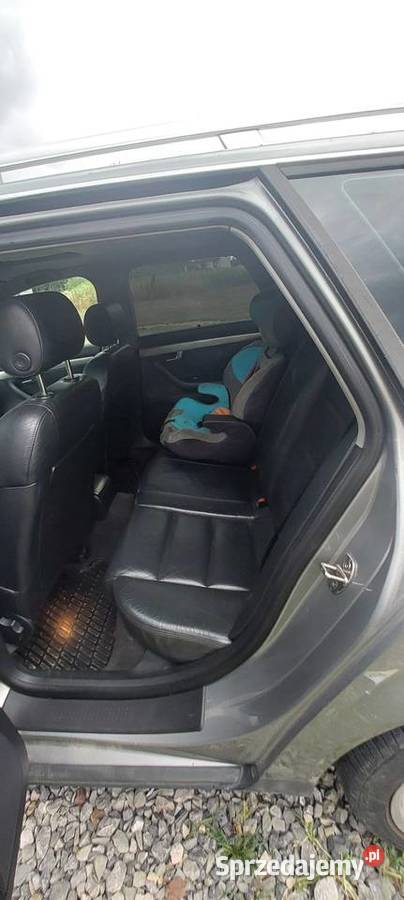 Sprzedam Audi A4 B6 19 TDI Głobikowa