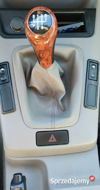 BMW E36 Compact 316i 1996 16 benzyna 172 Kleszczów