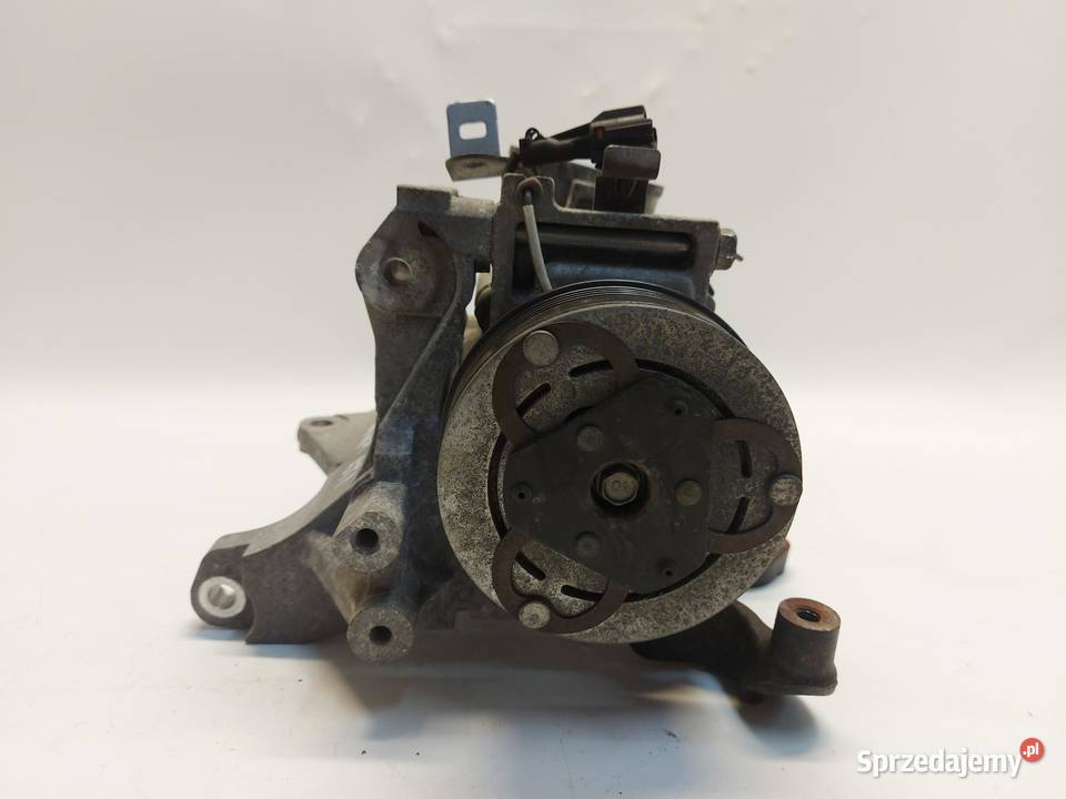 Subaru WRX STI 2015r sprężarka kompresor