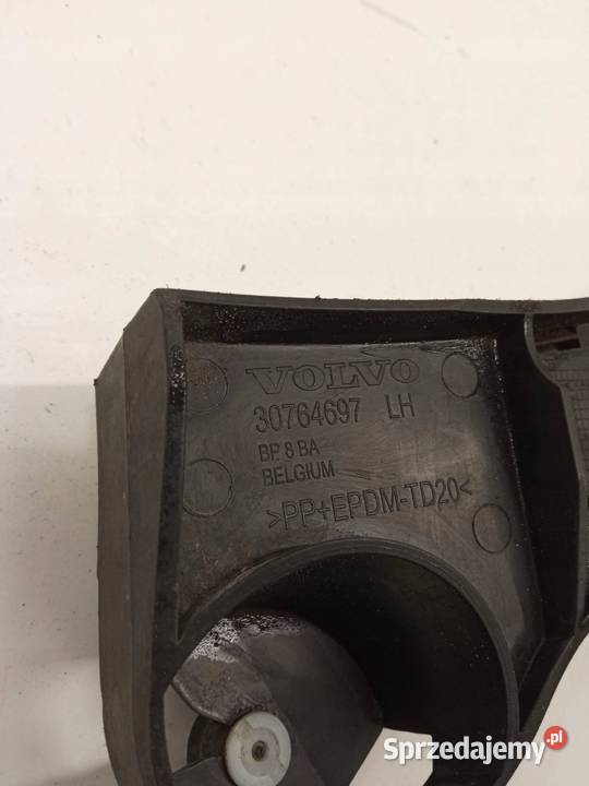 ŚLIZG ZDERZAKA TYŁ KOMPLET 30763440 Volvo XC 60