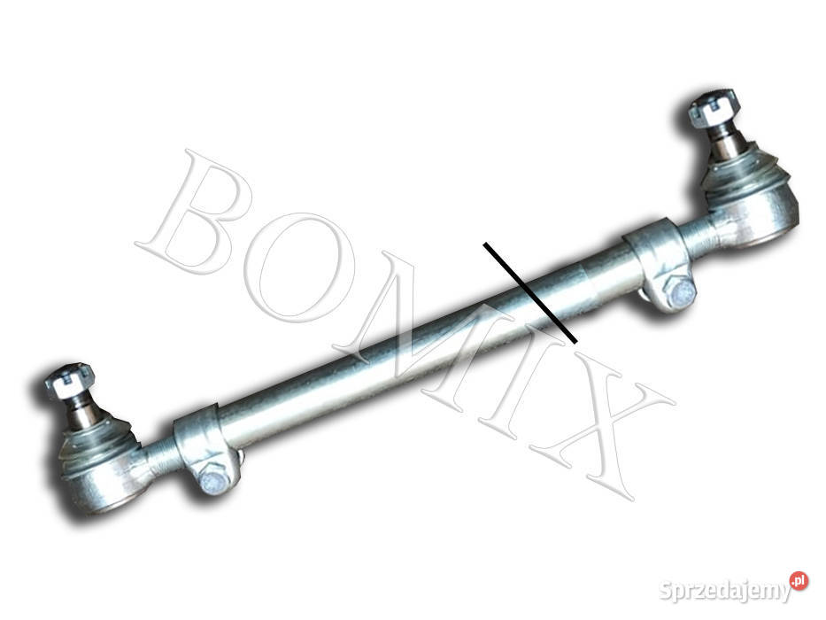 Drążek kierowniczy podłużny Multicar M26124 kat Konstantynów Łódzki