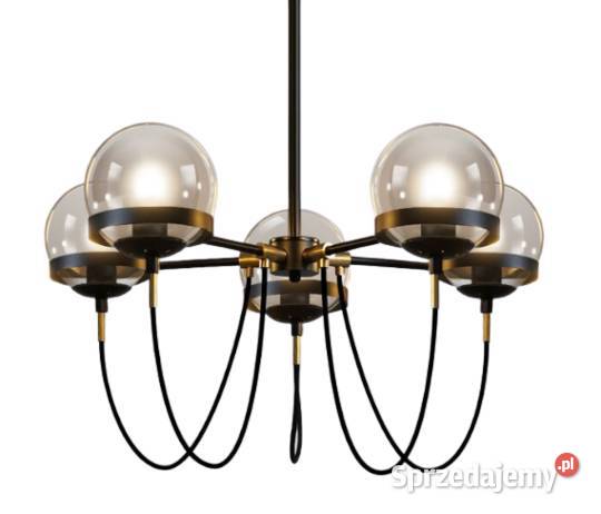 Octopus Medium żyrandol 60 Lampy wiszące Katowice sprzedam