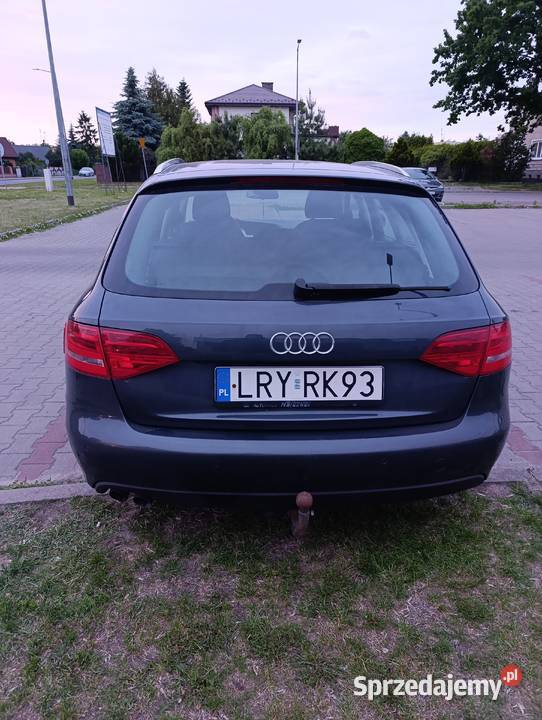 Audi A4 B8 2010