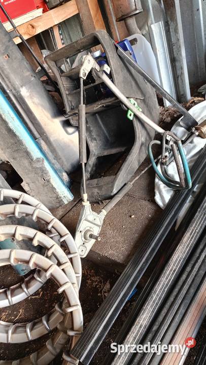 Scirocco mk2 Gołoty sprzedam