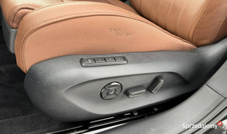 koda Superb Selection 20TDI 193 DSG 4X4 2024 ogranicznik prędkości Kielce