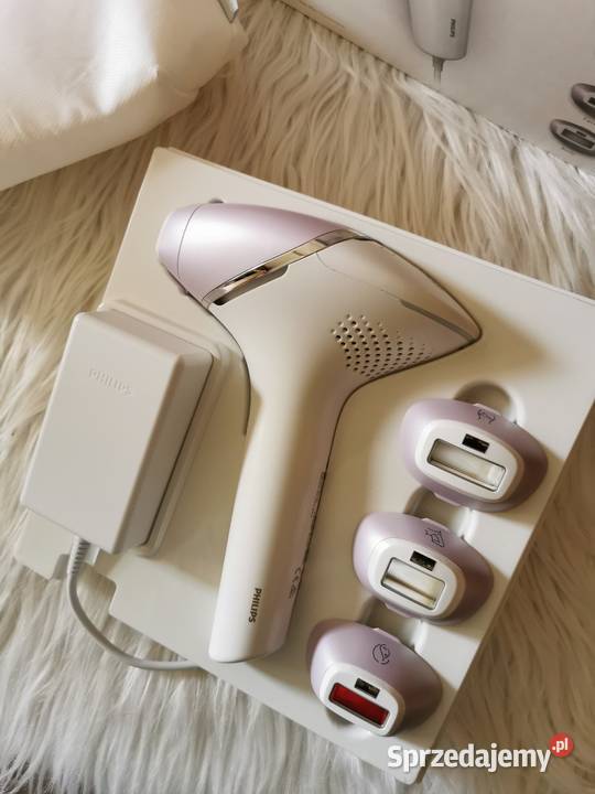 Depilator laserowy Philips Lumea Prestige BRI949 AGD wielkopolskie Kalisz