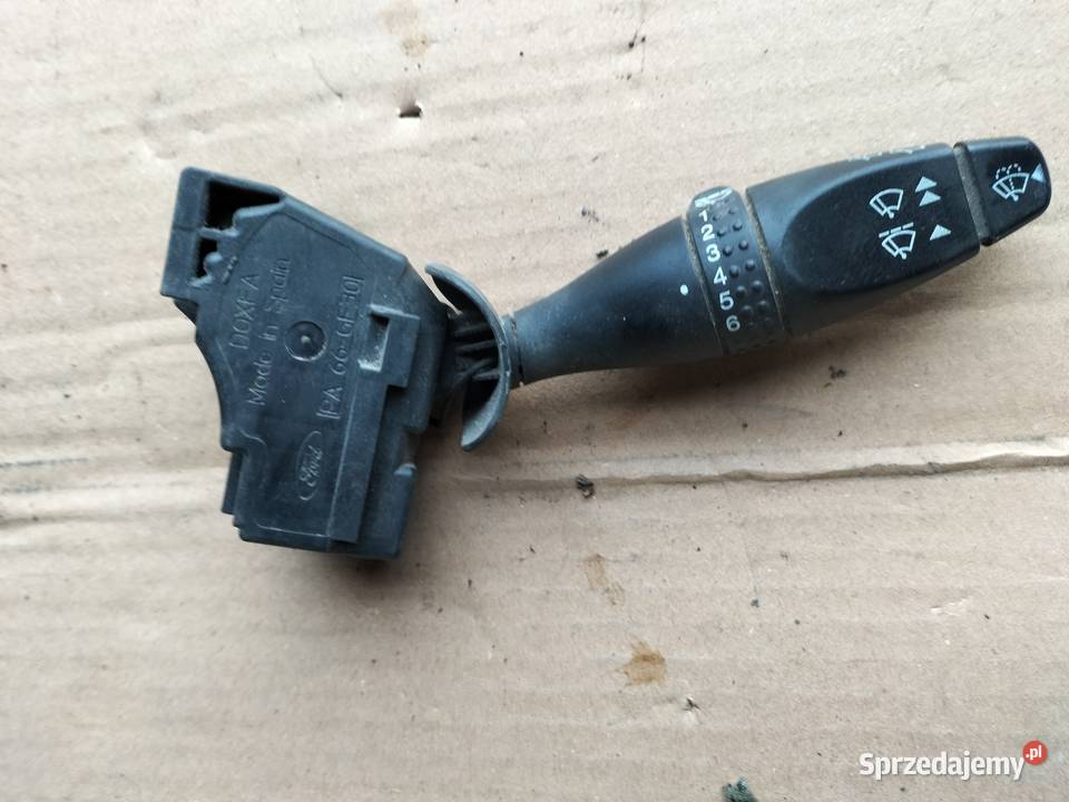 PRZEŁĄCZNIK WYCIERACZEK FORD MONDEO MK3 Kamień-Kolonia