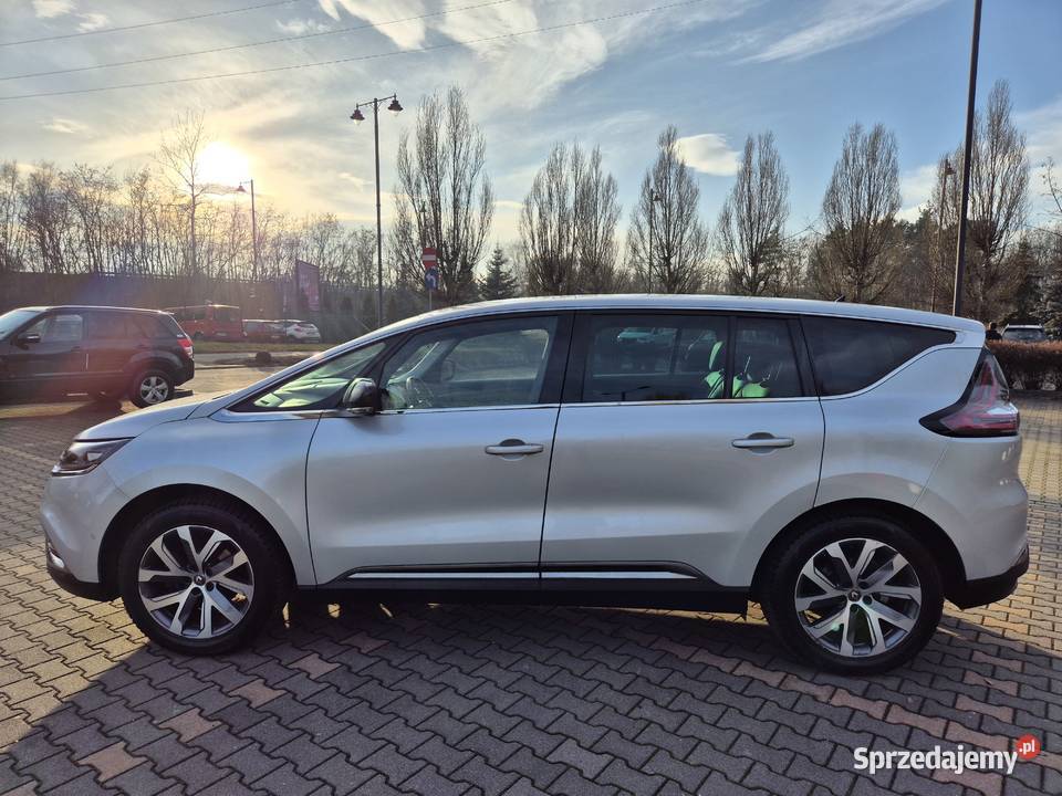 Renault Espace 16 dCi 160 2018 skóra el klapa Bytom