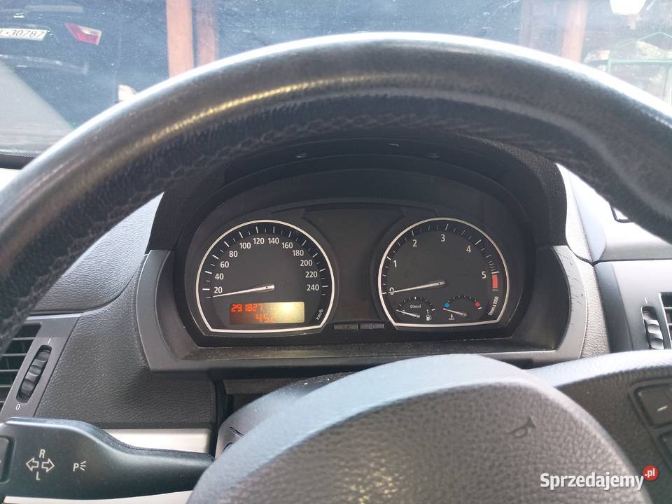 BMW X3 Orginał elektryczne lusterka podkarpackie Nowa Dęba sprzedam