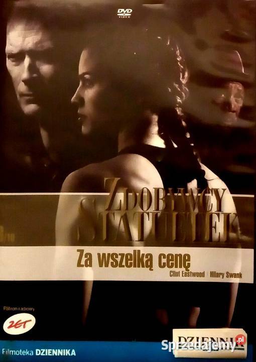 306 DVD wszelką cenę DP 19 Warka