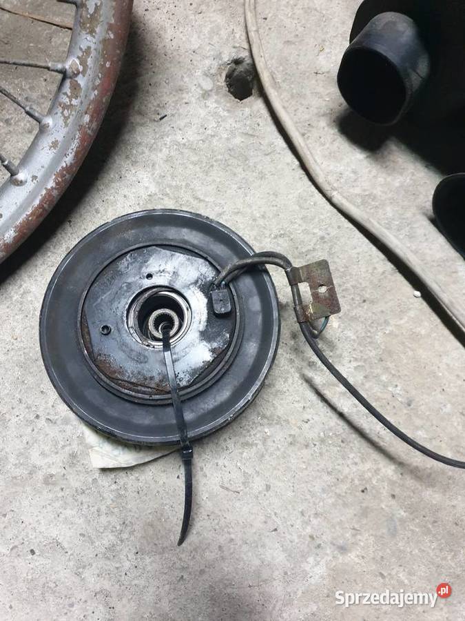 Alternator honda accord coupe 20 Krosno