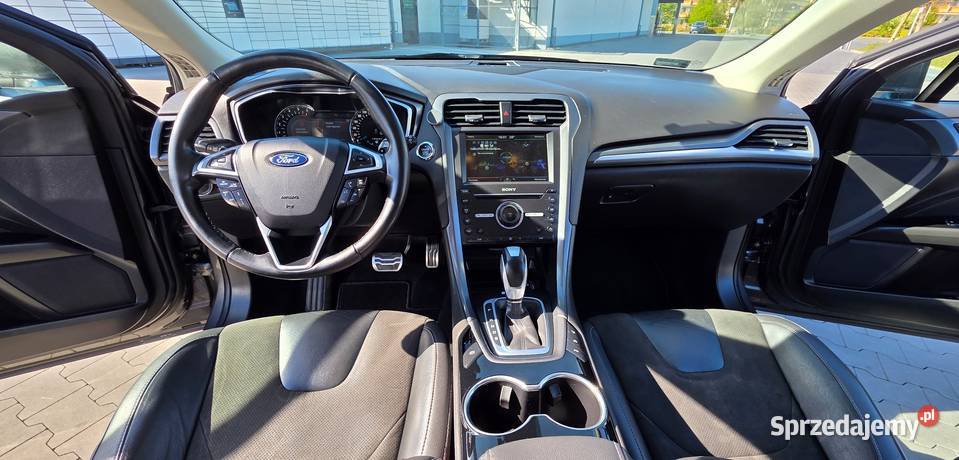 Ford Mondeo MK5 20 TDCi STLine 2016r hak 150 000 Piekary Śląskie