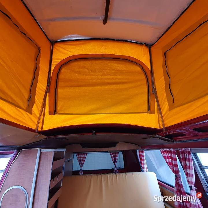 VW T2a Westfalia 1969