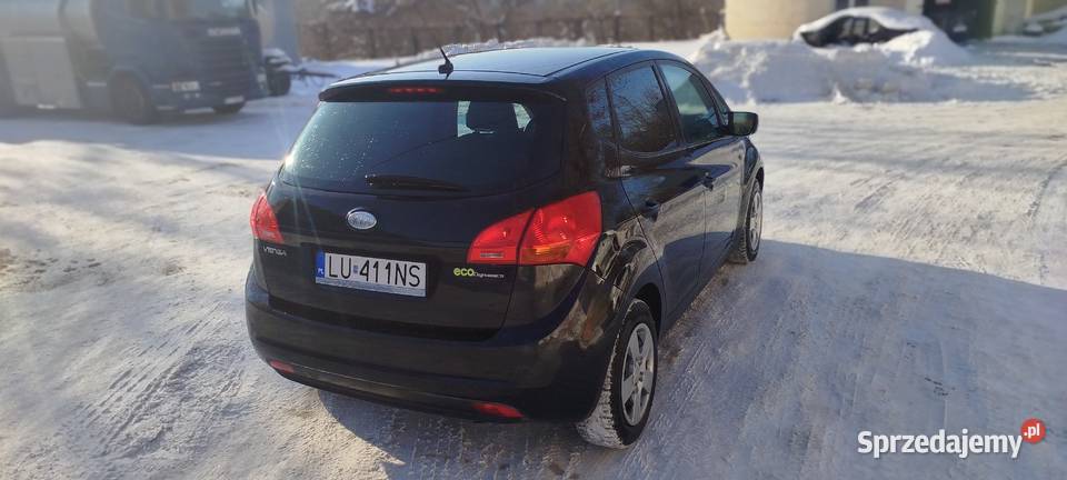 Kia Venga 14 b manualna Lublin