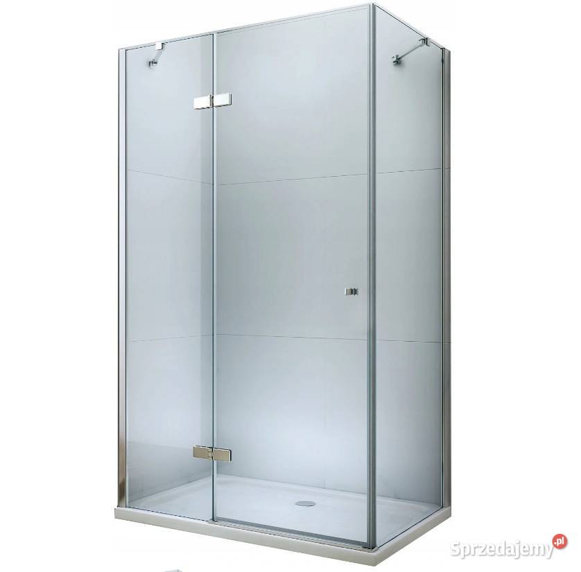 KABINA PRYSZNICOWA SZKŁO 6 mm dowolne rozmiary Choroszcz