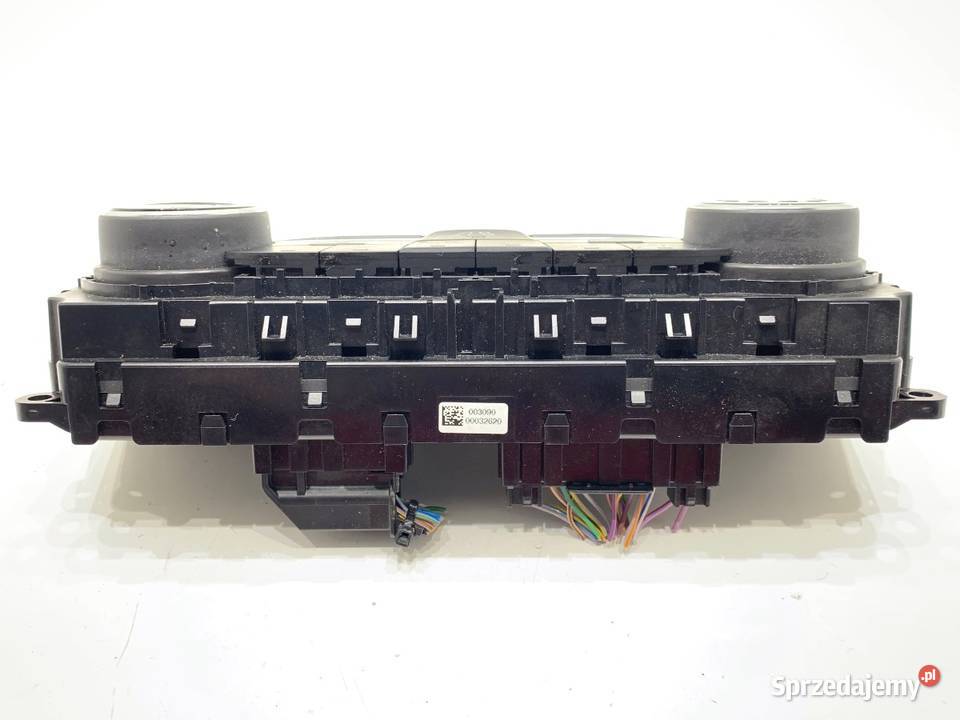 PANEL STEROWANIA NAWIEWU FORD ECOSPORT podkarpackie